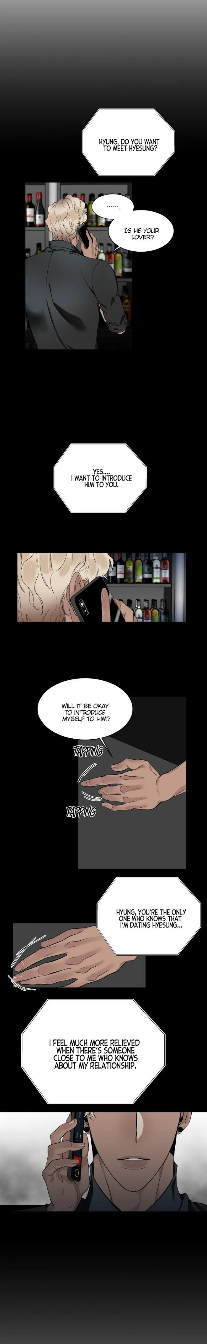 My Childhood Friend is Too Provocative For Me - Chapter 24 Page 9