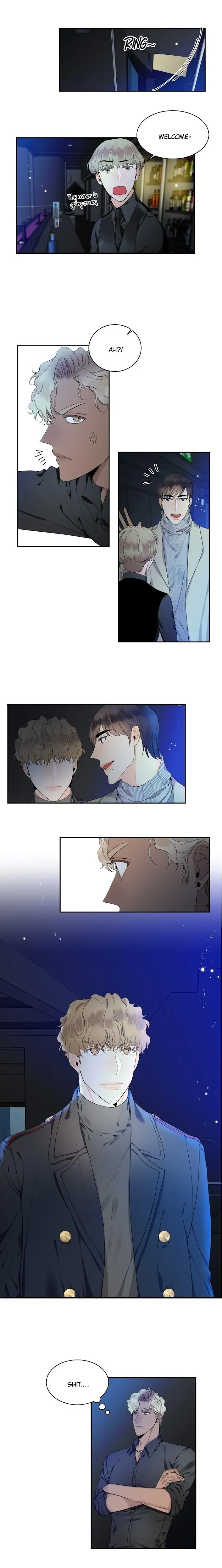 My Childhood Friend is Too Provocative For Me - Chapter 24 Page 11