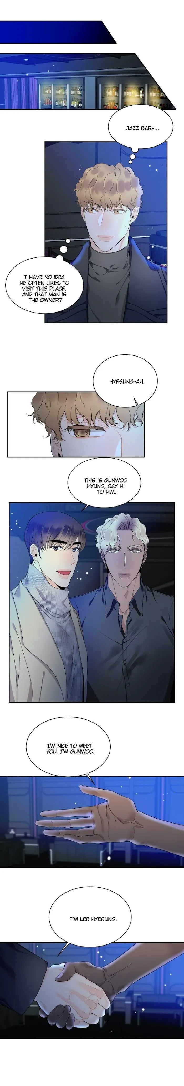 My Childhood Friend is Too Provocative For Me - Chapter 24 Page 12