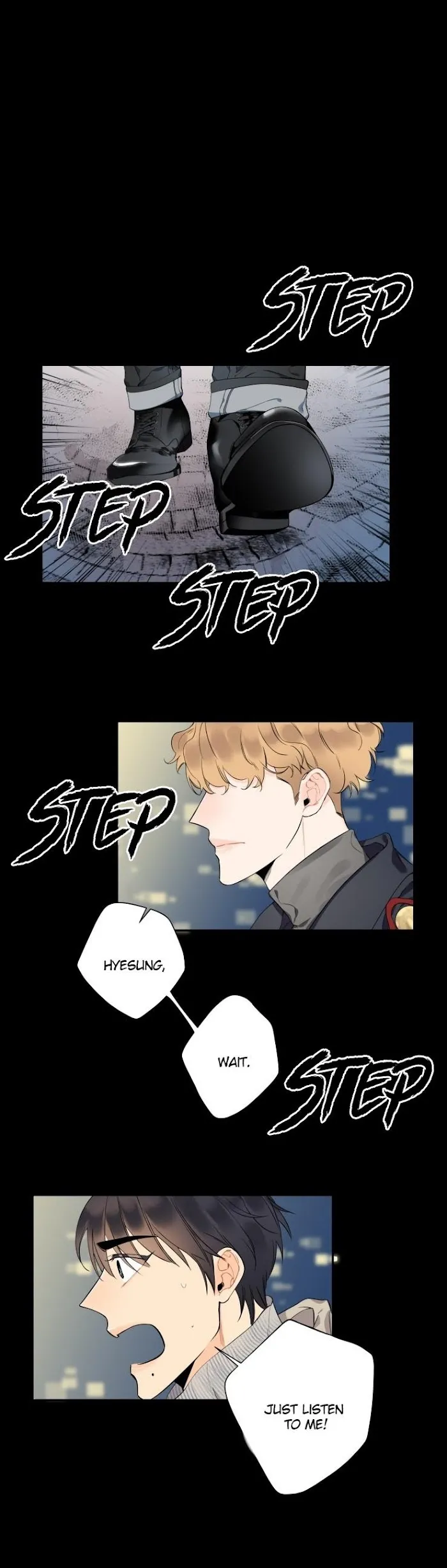 My Childhood Friend is Too Provocative For Me - Chapter 25 Page 2