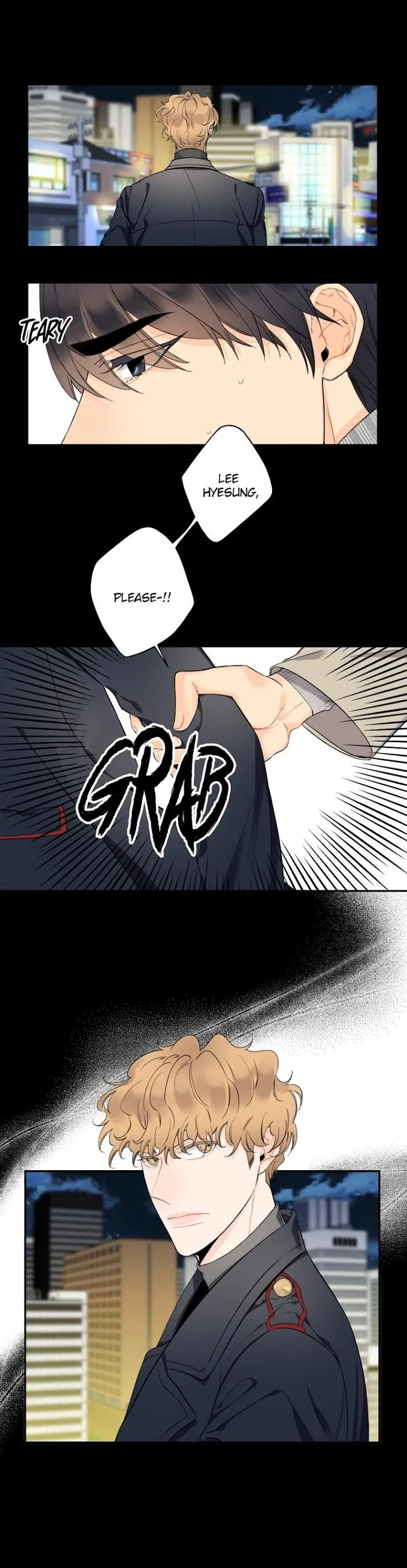 My Childhood Friend is Too Provocative For Me - Chapter 25 Page 3