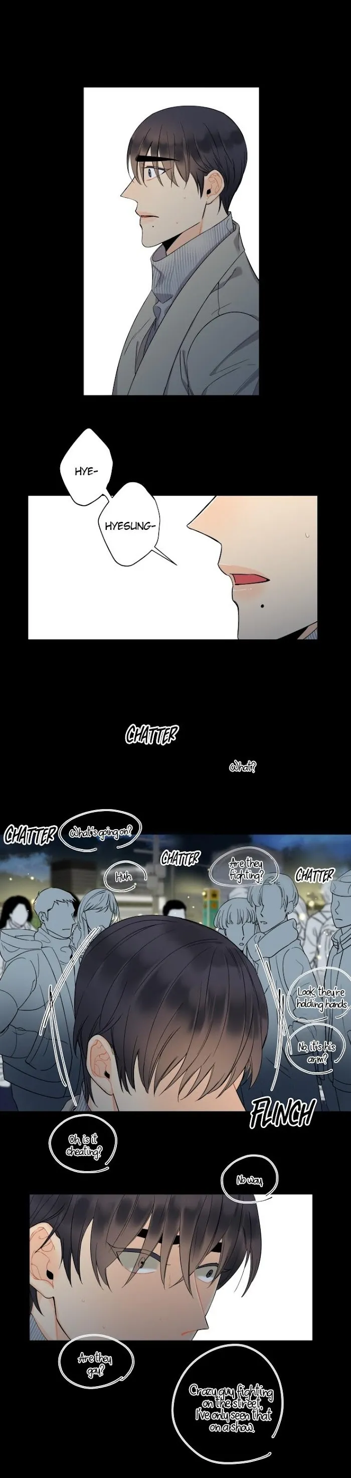 My Childhood Friend is Too Provocative For Me - Chapter 25 Page 4