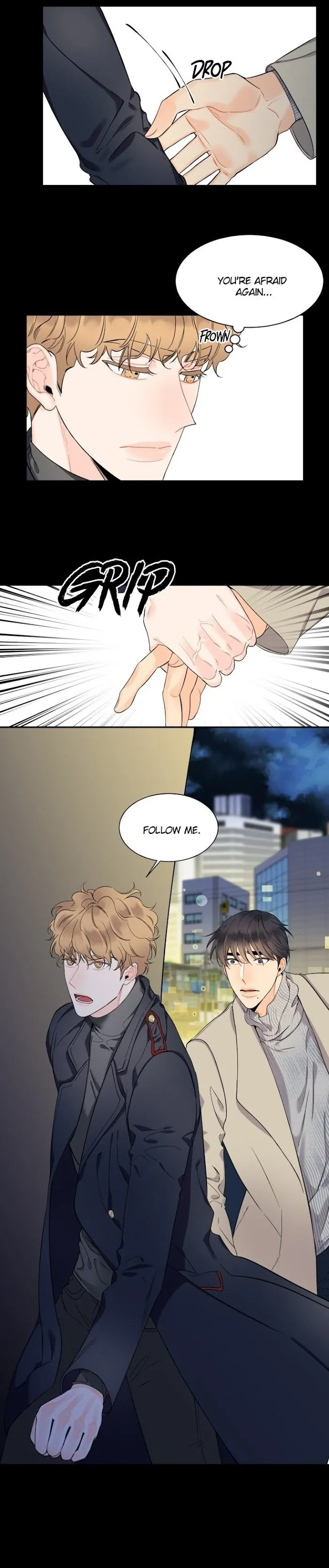My Childhood Friend is Too Provocative For Me - Chapter 25 Page 5