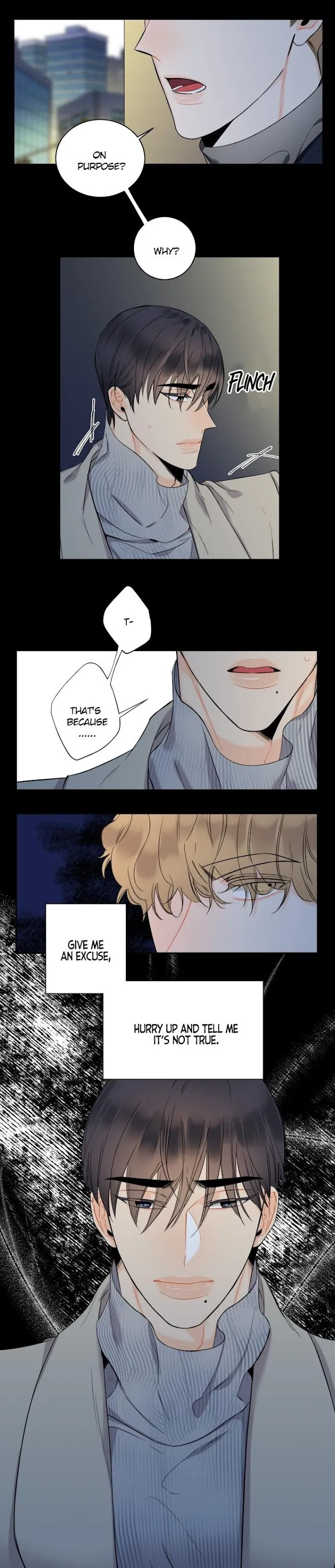 My Childhood Friend is Too Provocative For Me - Chapter 25 Page 7