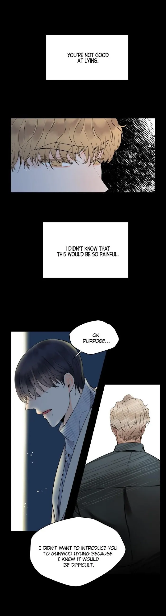 My Childhood Friend is Too Provocative For Me - Chapter 25 Page 10