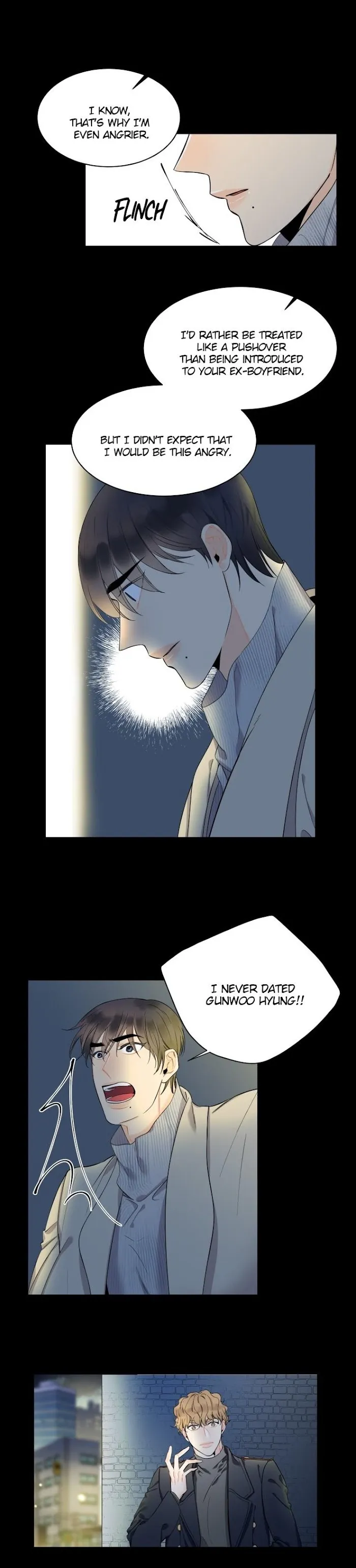 My Childhood Friend is Too Provocative For Me - Chapter 25 Page 11