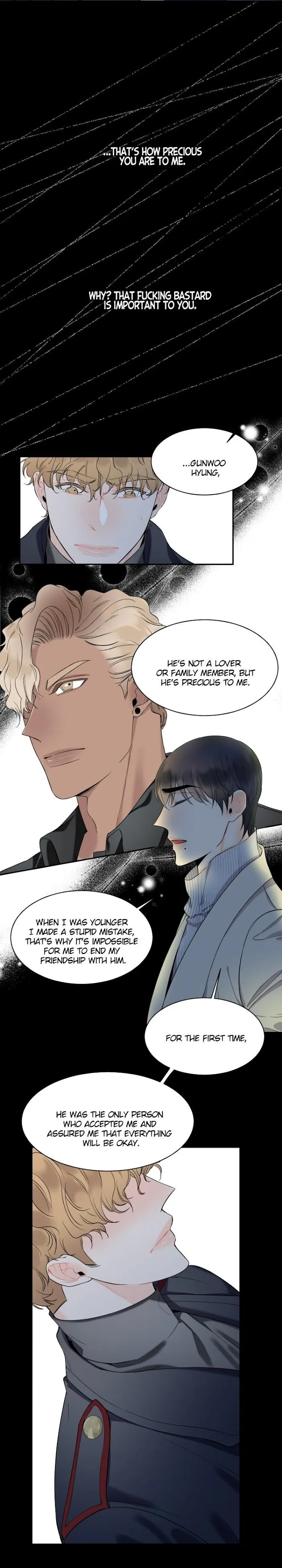 My Childhood Friend is Too Provocative For Me - Chapter 25 Page 17