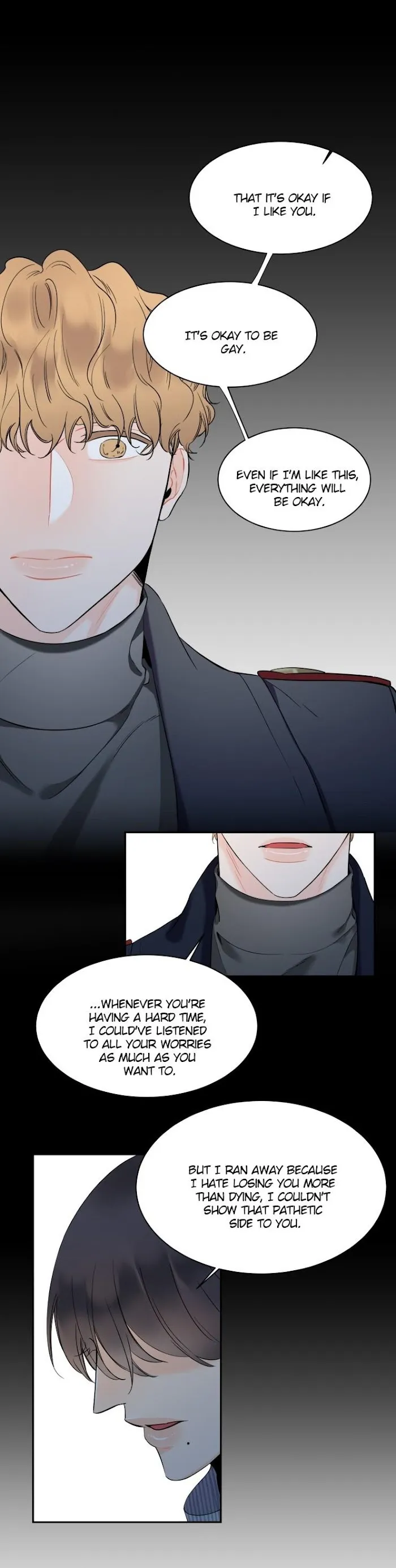 My Childhood Friend is Too Provocative For Me - Chapter 25 Page 18