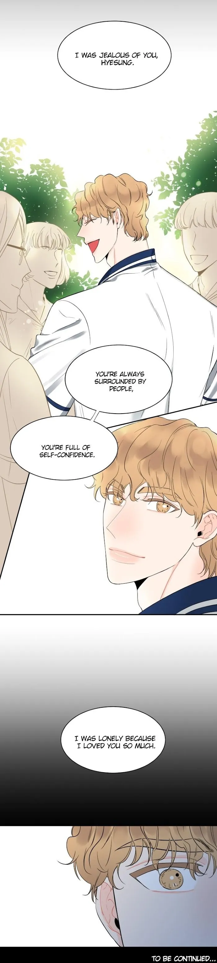 My Childhood Friend is Too Provocative For Me - Chapter 25 Page 19