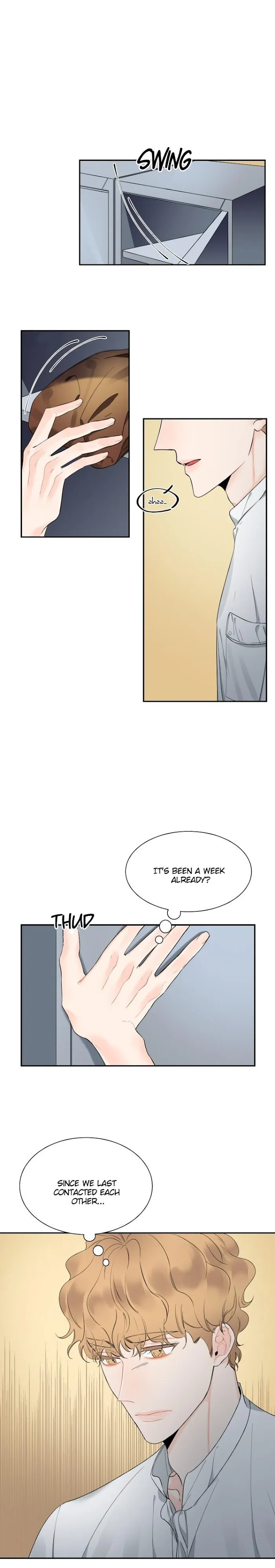 My Childhood Friend is Too Provocative For Me - Chapter 26 Page 2