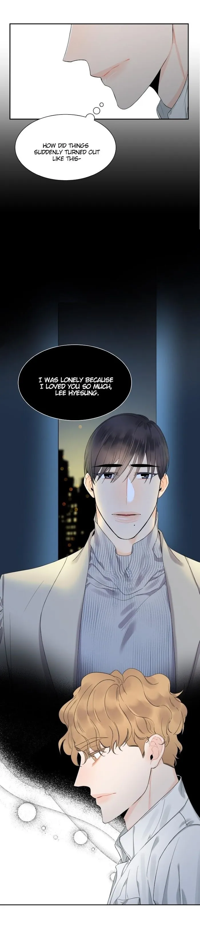 My Childhood Friend is Too Provocative For Me - Chapter 26 Page 3