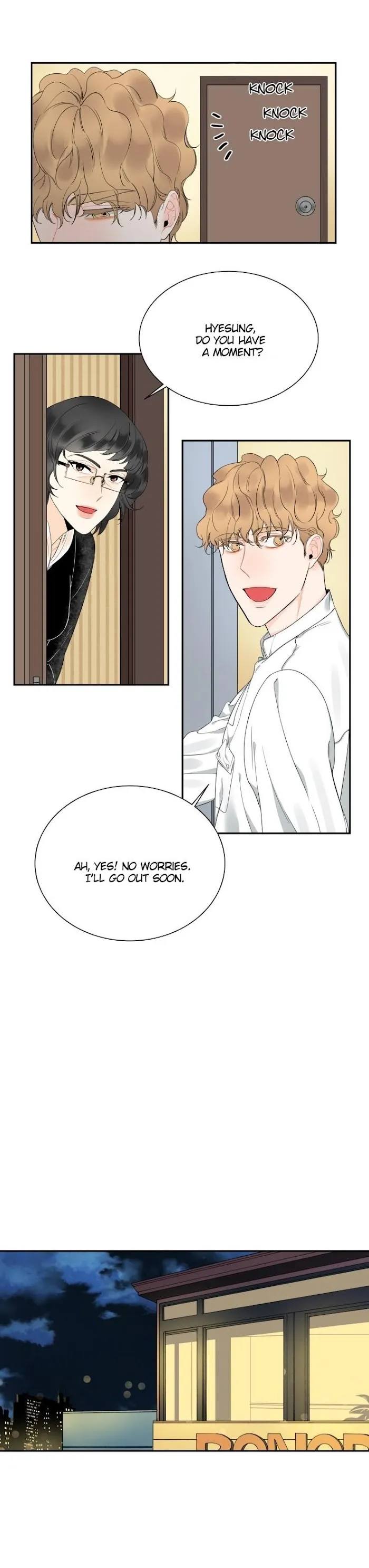 My Childhood Friend is Too Provocative For Me - Chapter 26 Page 4