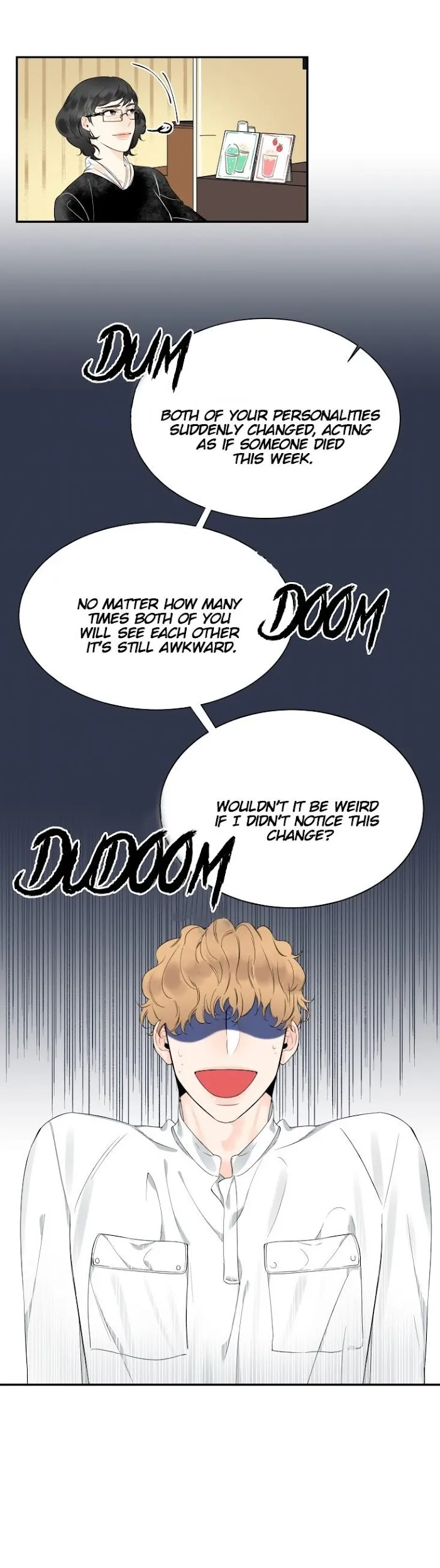 My Childhood Friend is Too Provocative For Me - Chapter 26 Page 6