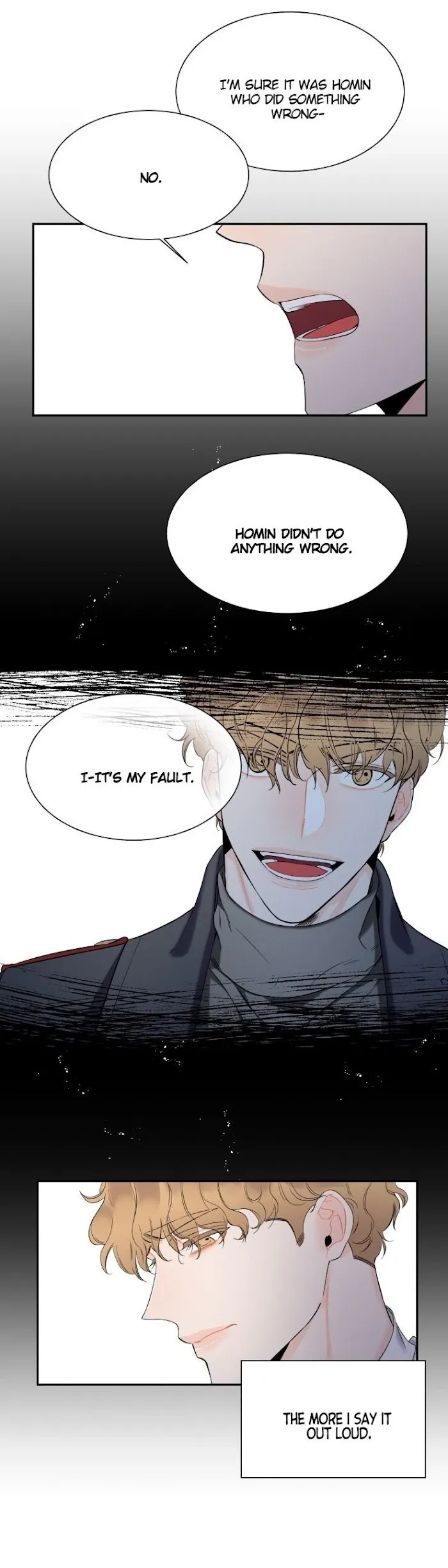 My Childhood Friend is Too Provocative For Me - Chapter 26 Page 8