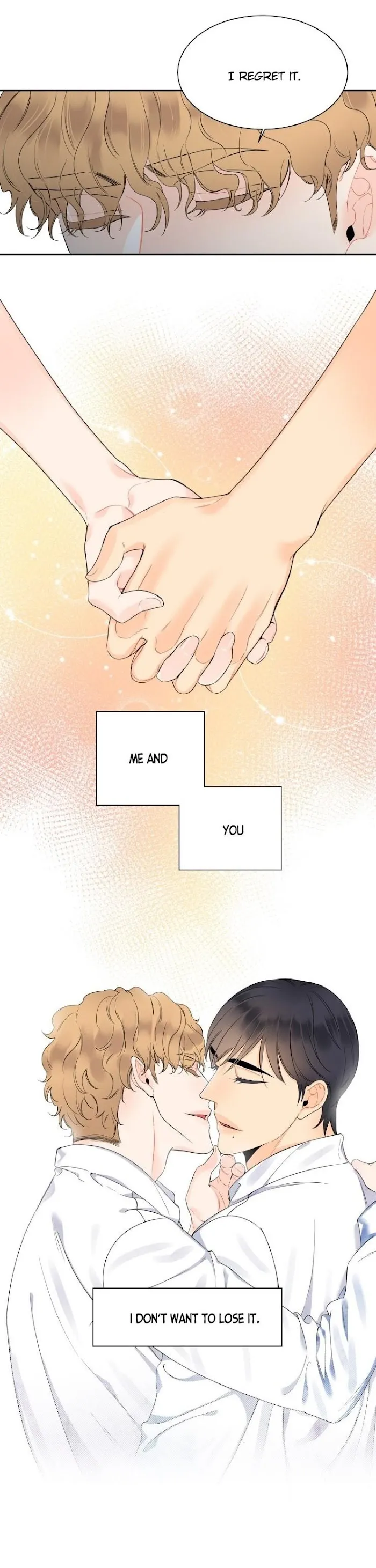 My Childhood Friend is Too Provocative For Me - Chapter 26 Page 10