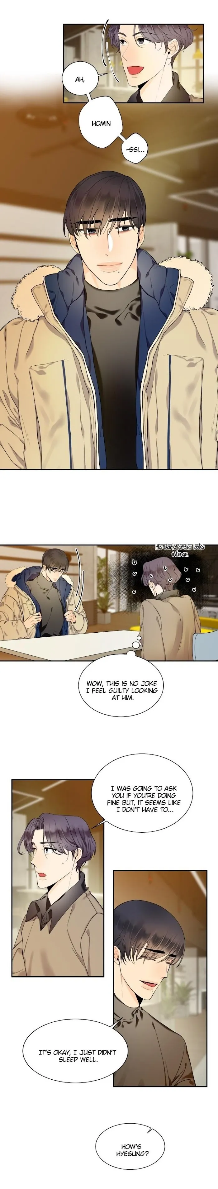 My Childhood Friend is Too Provocative For Me - Chapter 26 Page 12