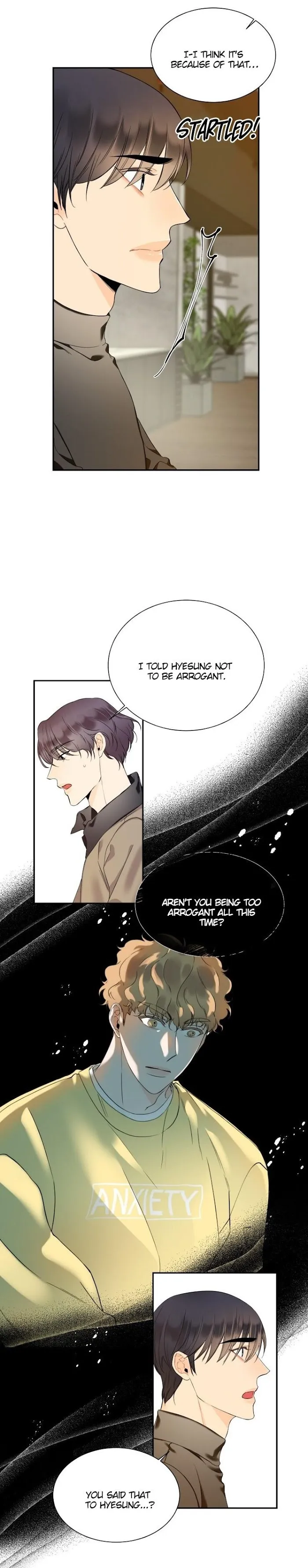 My Childhood Friend is Too Provocative For Me - Chapter 26 Page 14