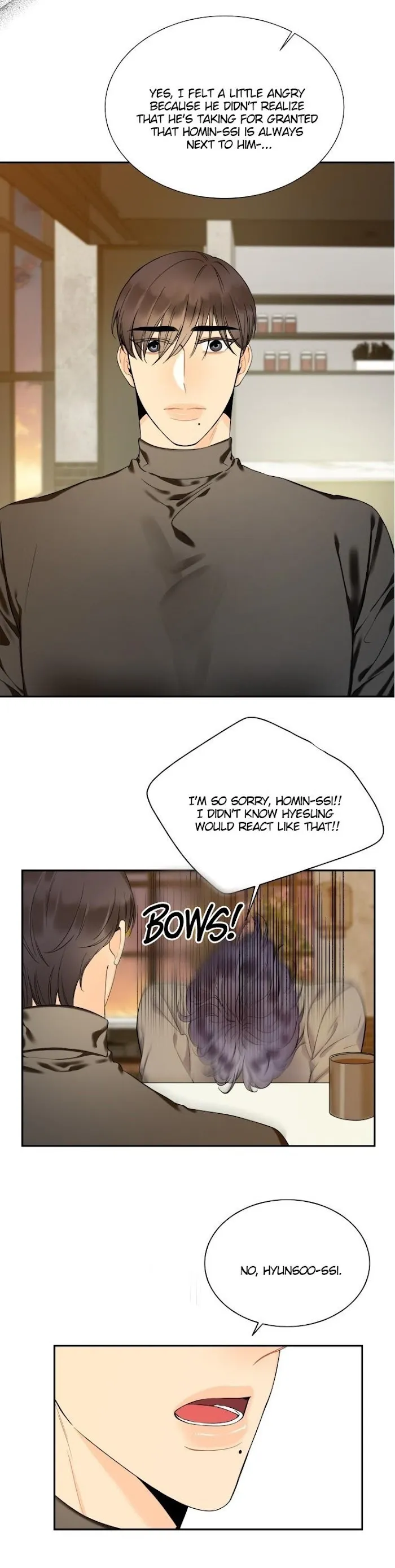 My Childhood Friend is Too Provocative For Me - Chapter 26 Page 15
