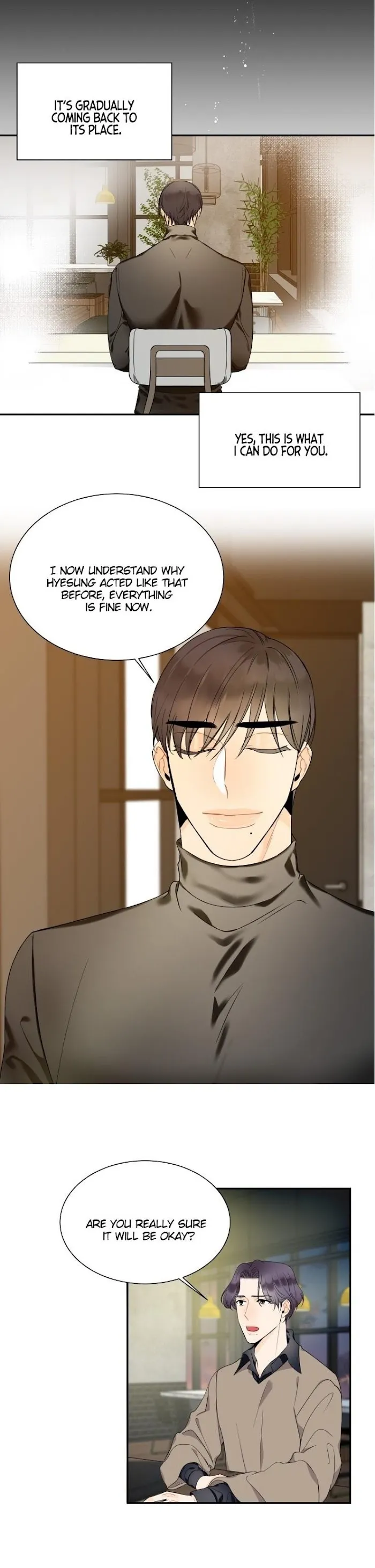 My Childhood Friend is Too Provocative For Me - Chapter 26 Page 17
