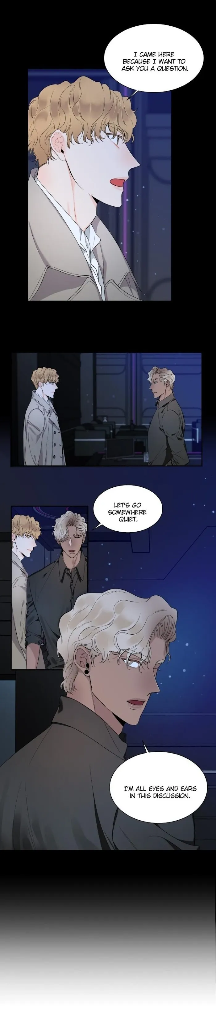 My Childhood Friend is Too Provocative For Me - Chapter 27 Page 3