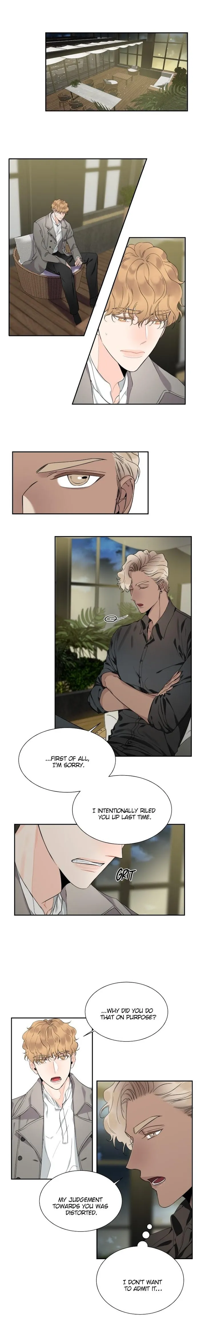 My Childhood Friend is Too Provocative For Me - Chapter 27 Page 4