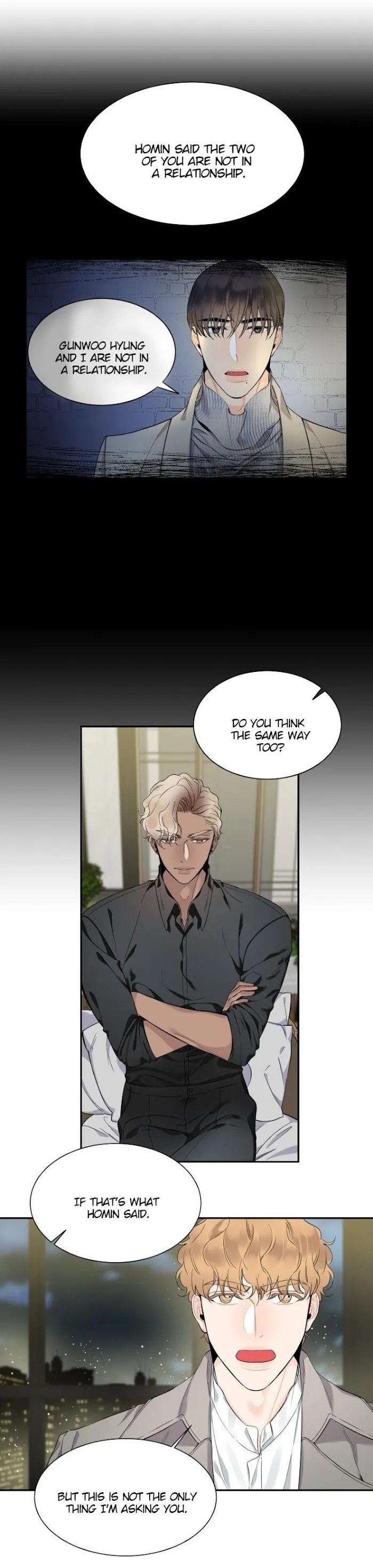 My Childhood Friend is Too Provocative For Me - Chapter 27 Page 5