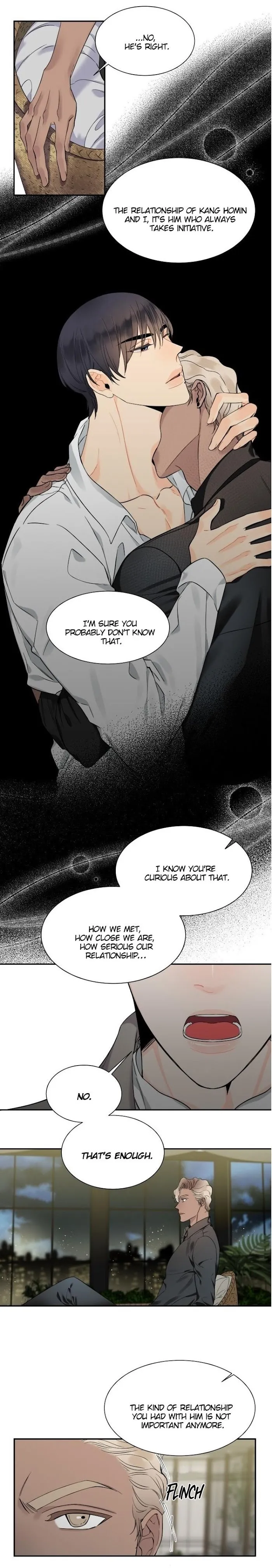 My Childhood Friend is Too Provocative For Me - Chapter 27 Page 6