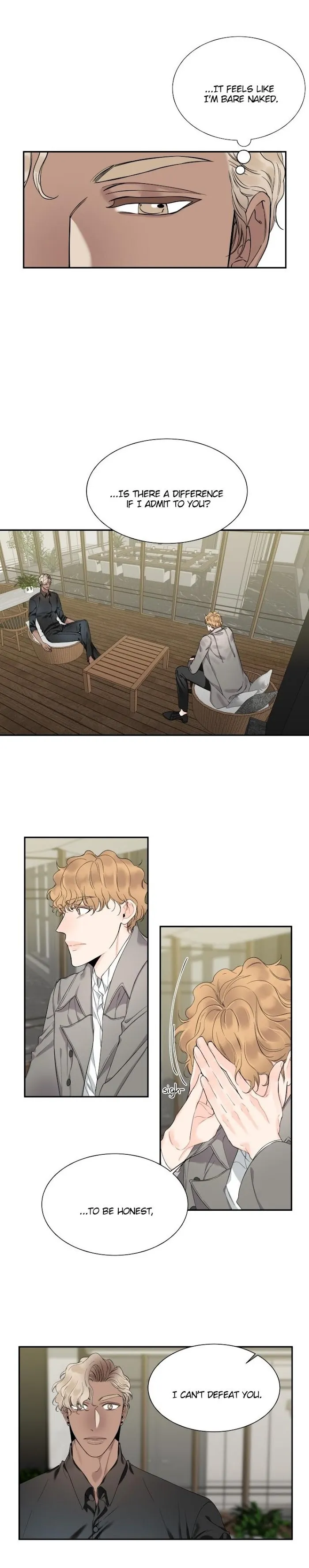 My Childhood Friend is Too Provocative For Me - Chapter 27 Page 8