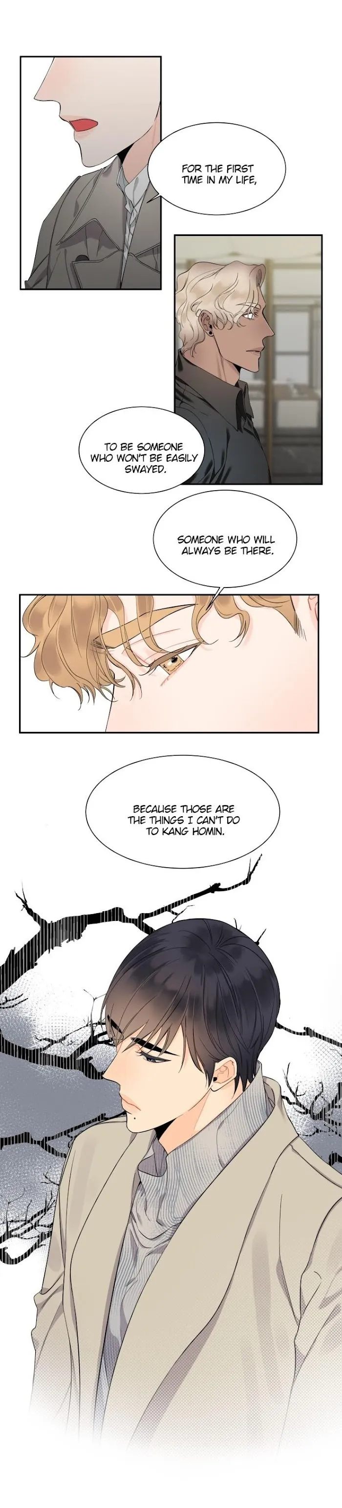 My Childhood Friend is Too Provocative For Me - Chapter 27 Page 9