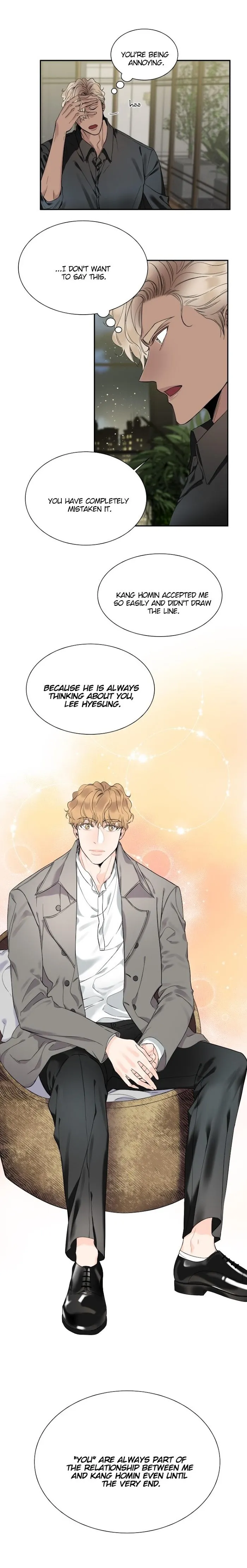 My Childhood Friend is Too Provocative For Me - Chapter 27 Page 10