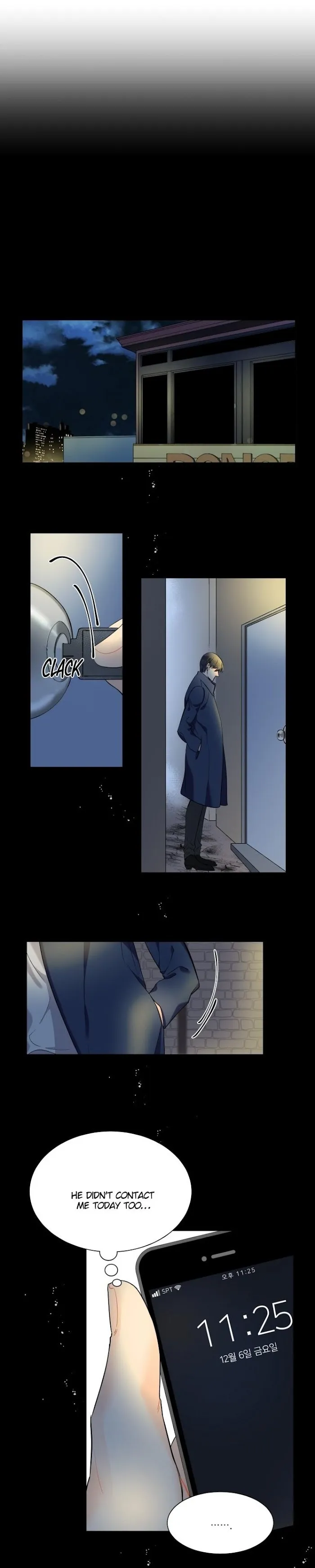 My Childhood Friend is Too Provocative For Me - Chapter 27 Page 11