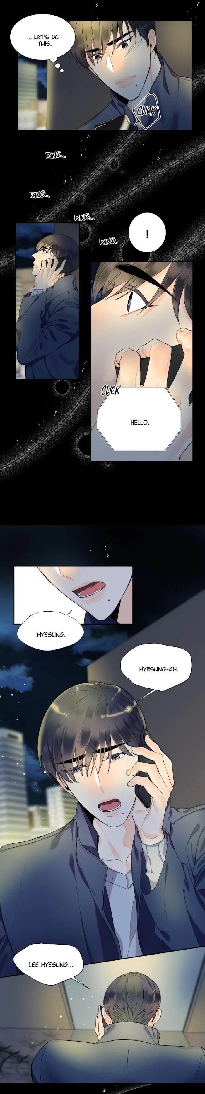 My Childhood Friend is Too Provocative For Me - Chapter 27 Page 12