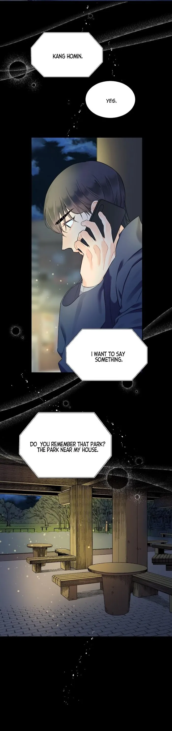 My Childhood Friend is Too Provocative For Me - Chapter 27 Page 13