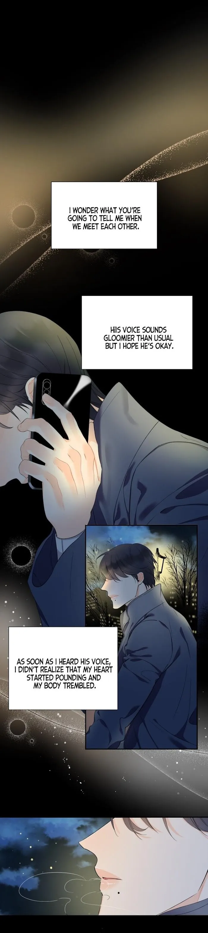 My Childhood Friend is Too Provocative For Me - Chapter 28 Page 2