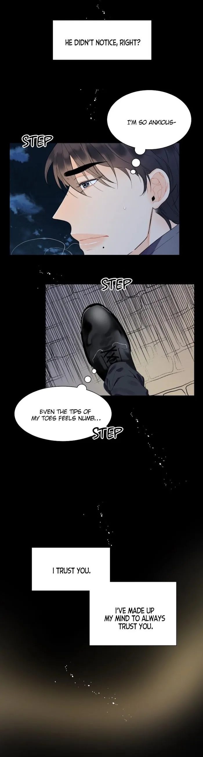My Childhood Friend is Too Provocative For Me - Chapter 28 Page 3
