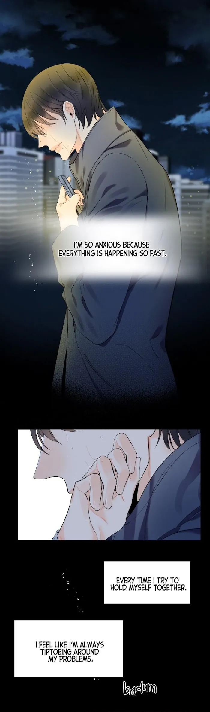 My Childhood Friend is Too Provocative For Me - Chapter 28 Page 4