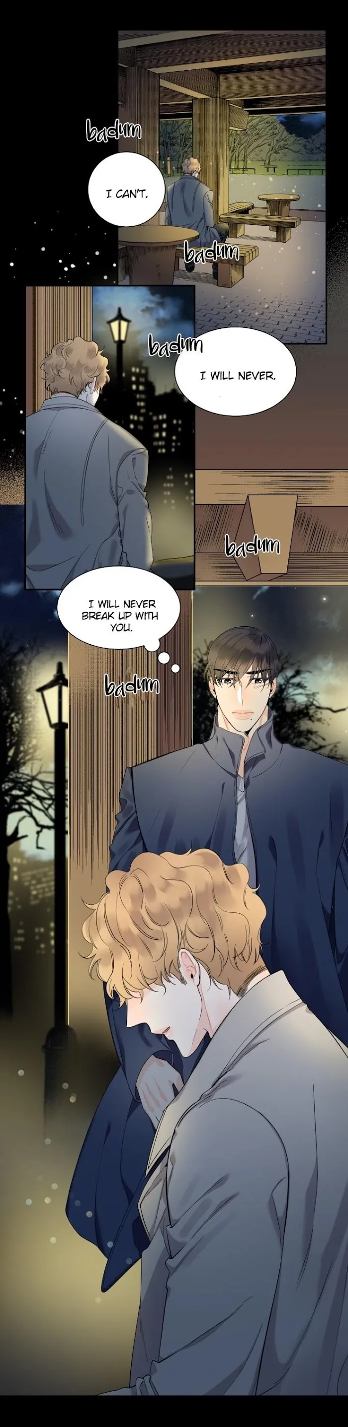 My Childhood Friend is Too Provocative For Me - Chapter 28 Page 5