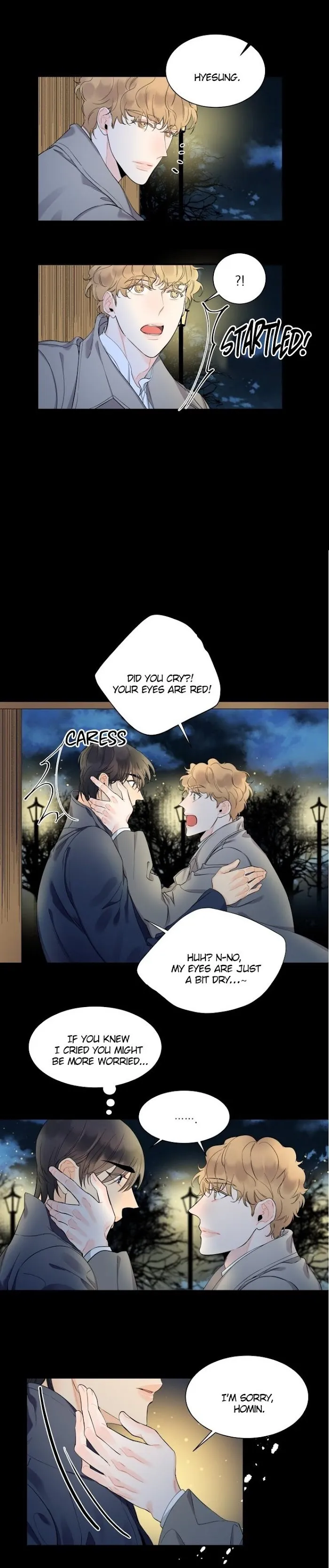 My Childhood Friend is Too Provocative For Me - Chapter 28 Page 6