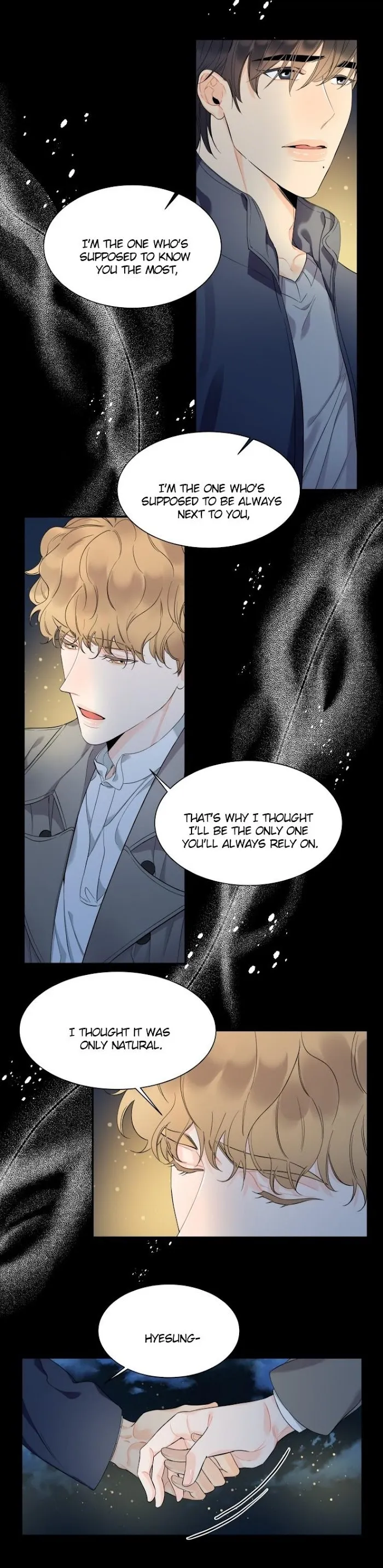 My Childhood Friend is Too Provocative For Me - Chapter 28 Page 7