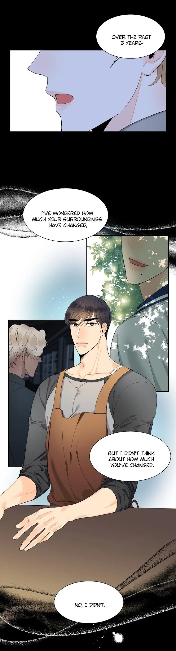 My Childhood Friend is Too Provocative For Me - Chapter 28 Page 8