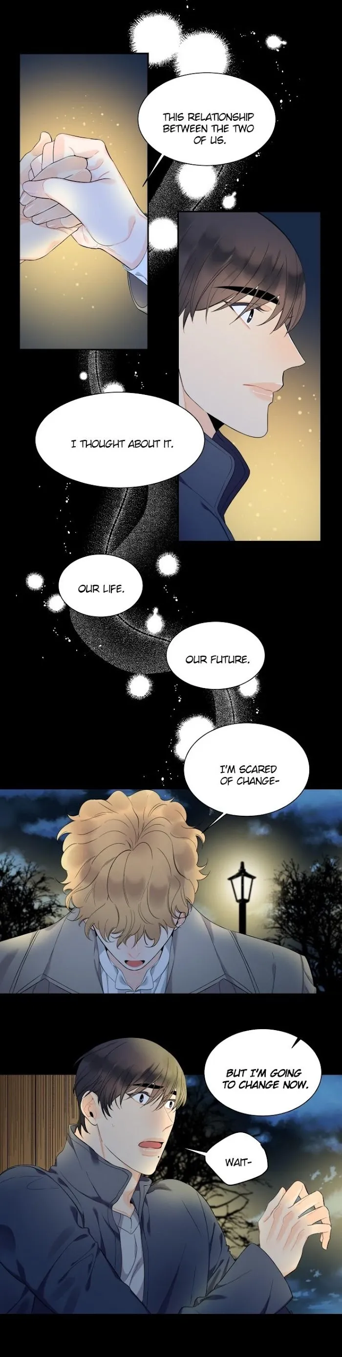 My Childhood Friend is Too Provocative For Me - Chapter 28 Page 9