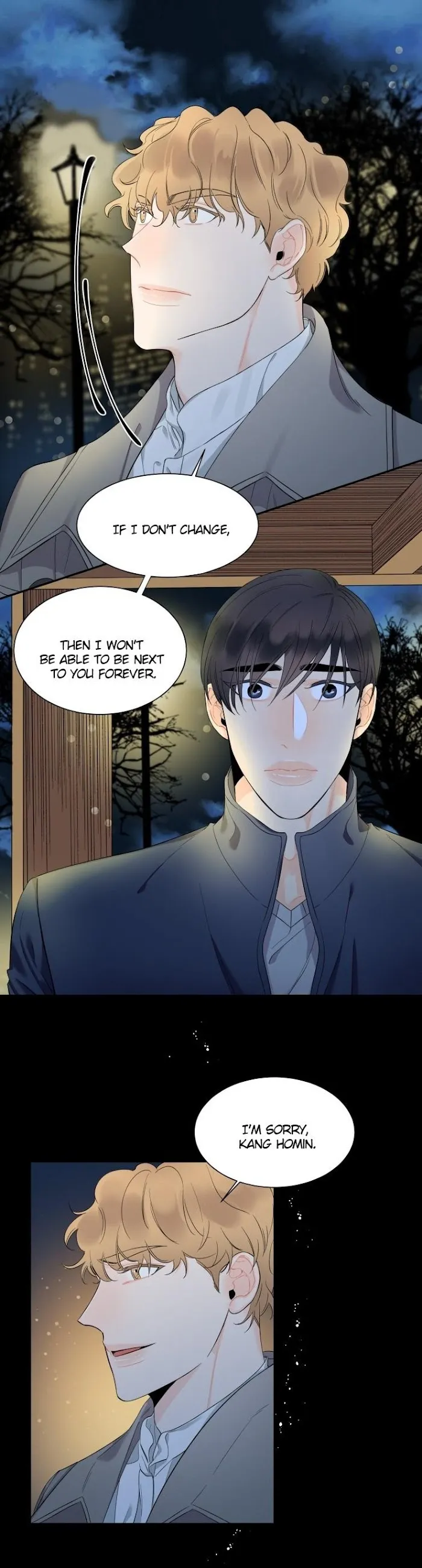 My Childhood Friend is Too Provocative For Me - Chapter 28 Page 10