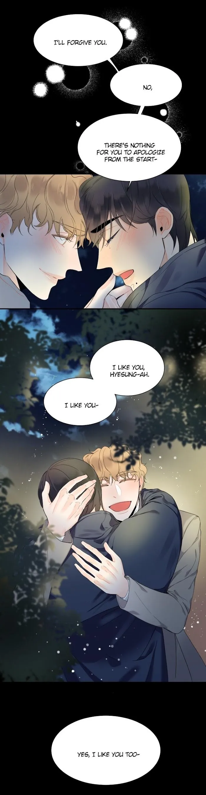 My Childhood Friend is Too Provocative For Me - Chapter 28 Page 13