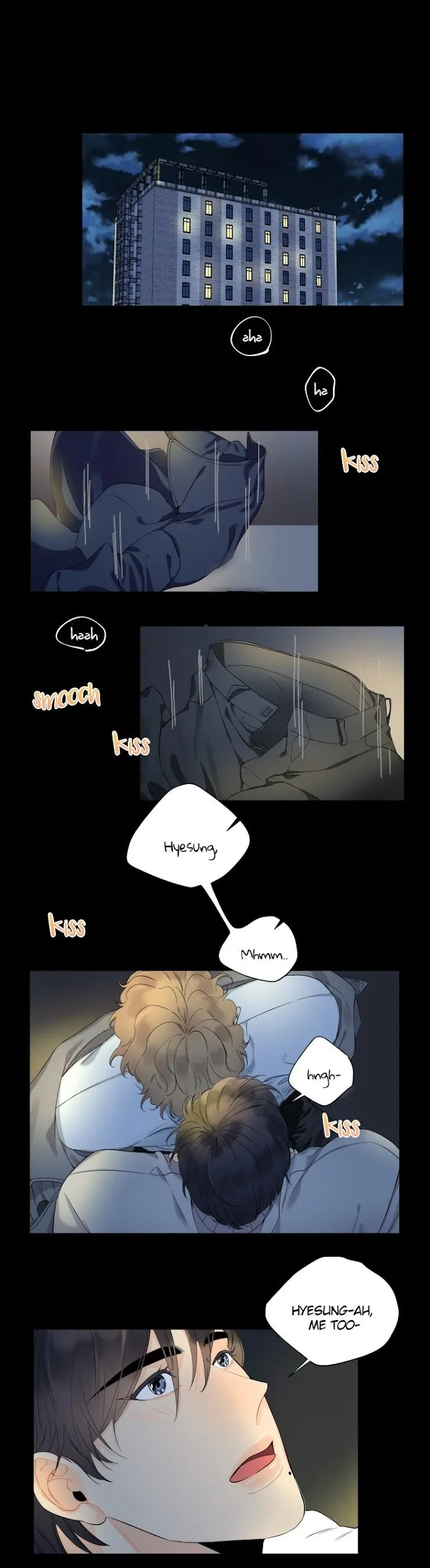 My Childhood Friend is Too Provocative For Me - Chapter 28 Page 14