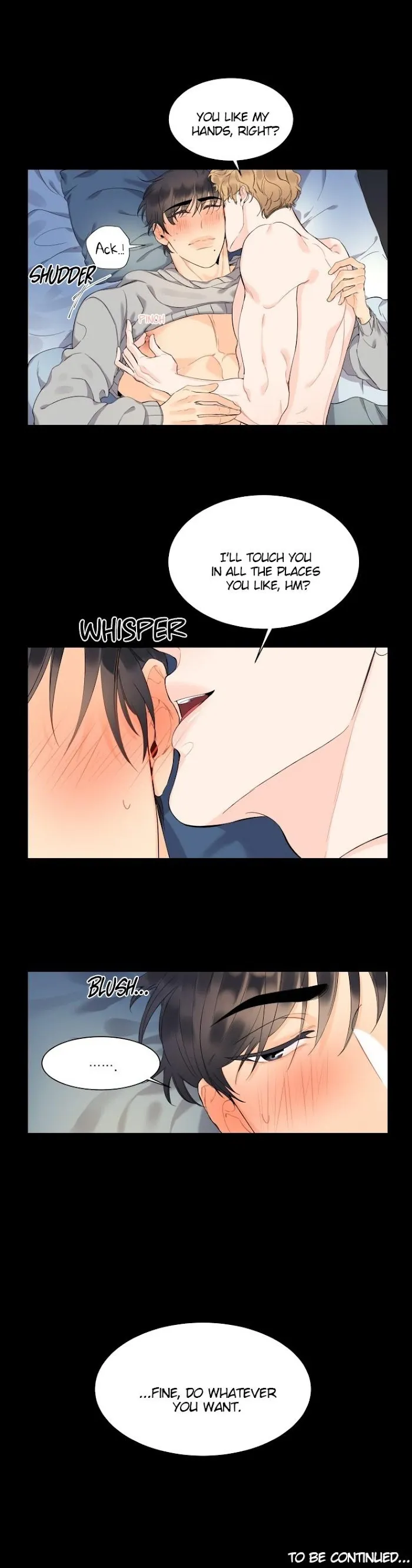 My Childhood Friend is Too Provocative For Me - Chapter 28 Page 18