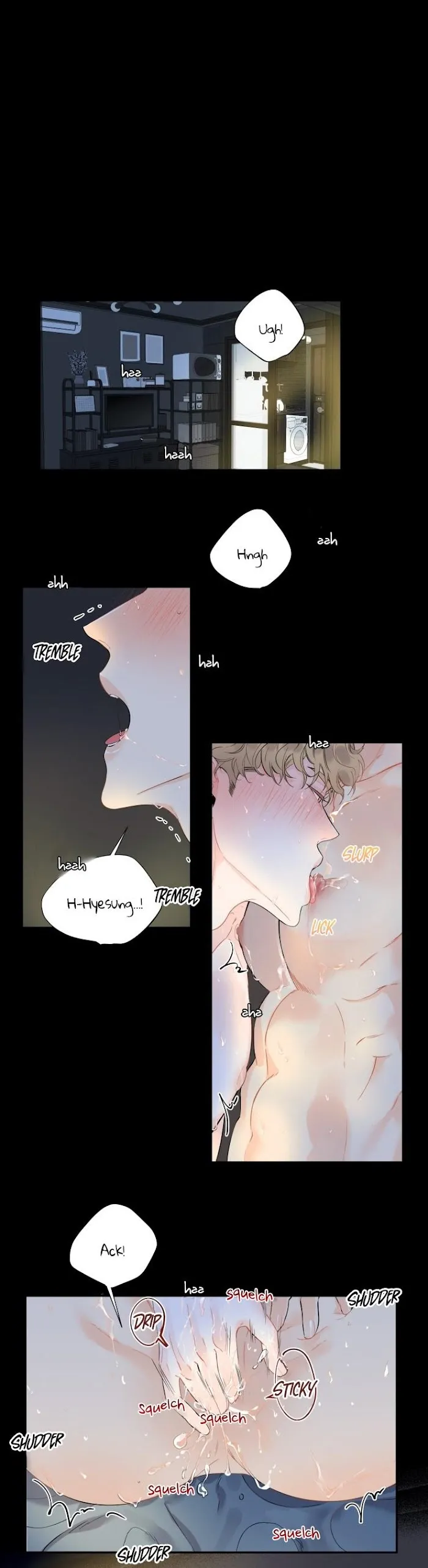 My Childhood Friend is Too Provocative For Me - Chapter 29 Page 2