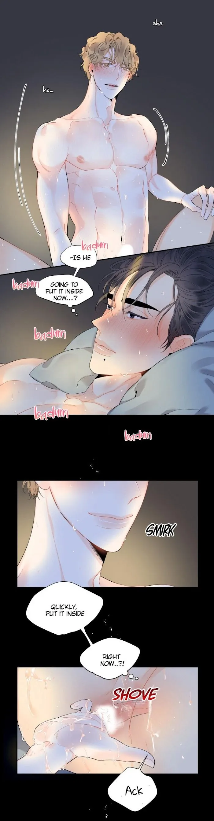 My Childhood Friend is Too Provocative For Me - Chapter 29 Page 4