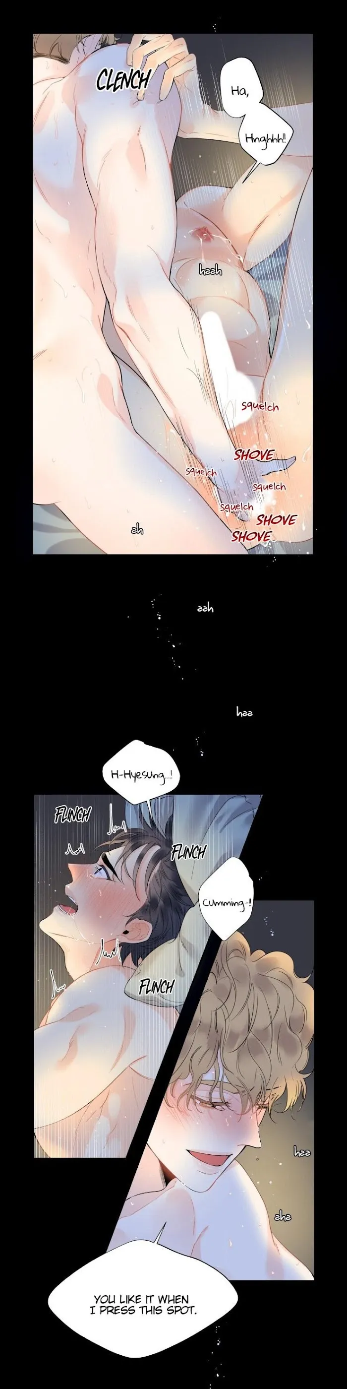 My Childhood Friend is Too Provocative For Me - Chapter 29 Page 5