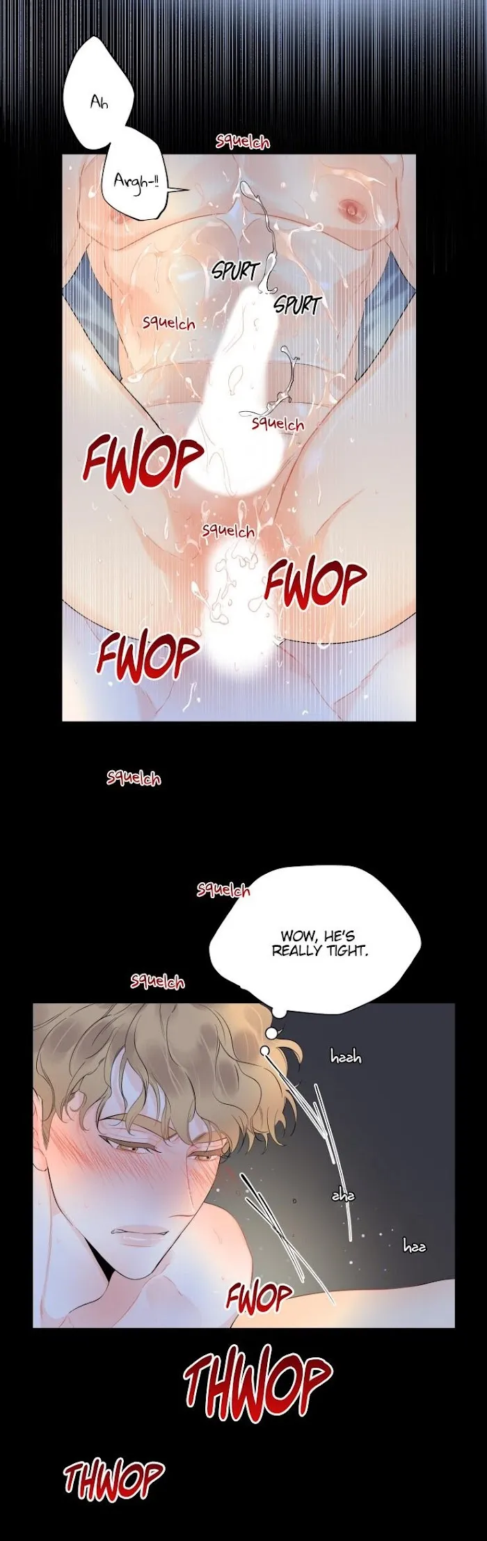 My Childhood Friend is Too Provocative For Me - Chapter 29 Page 9