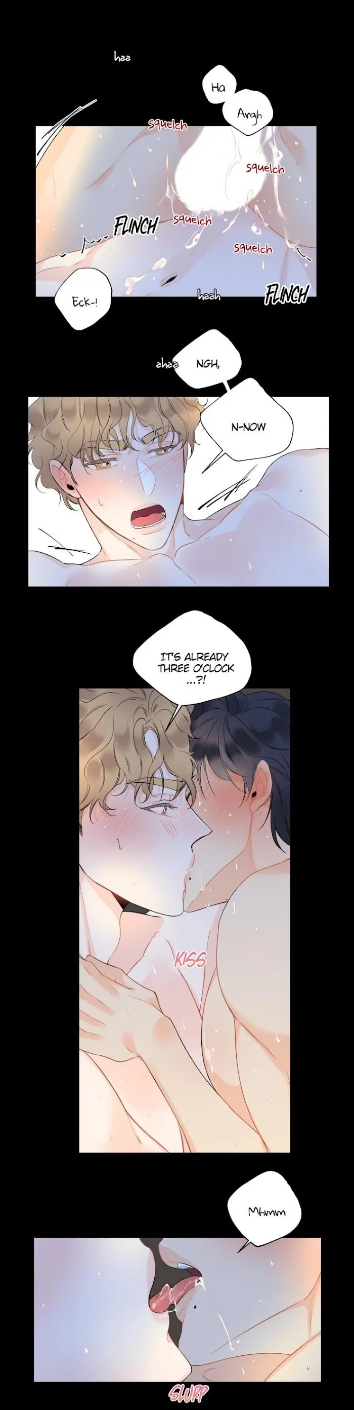 My Childhood Friend is Too Provocative For Me - Chapter 29 Page 14
